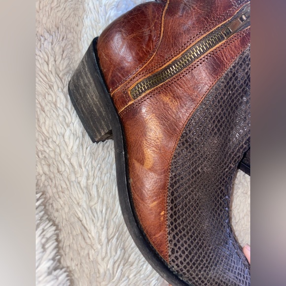 free people ankle boot shoes - Picture 3 of 6